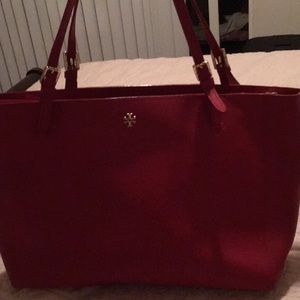 Authentic Tory Burch Tote